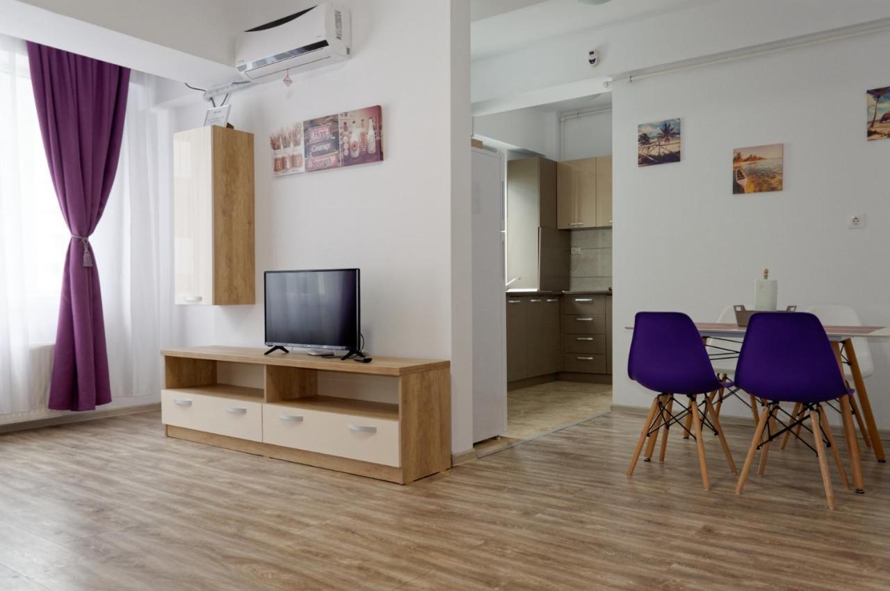 Apartament Ema Summerland Mamaia Exterior foto