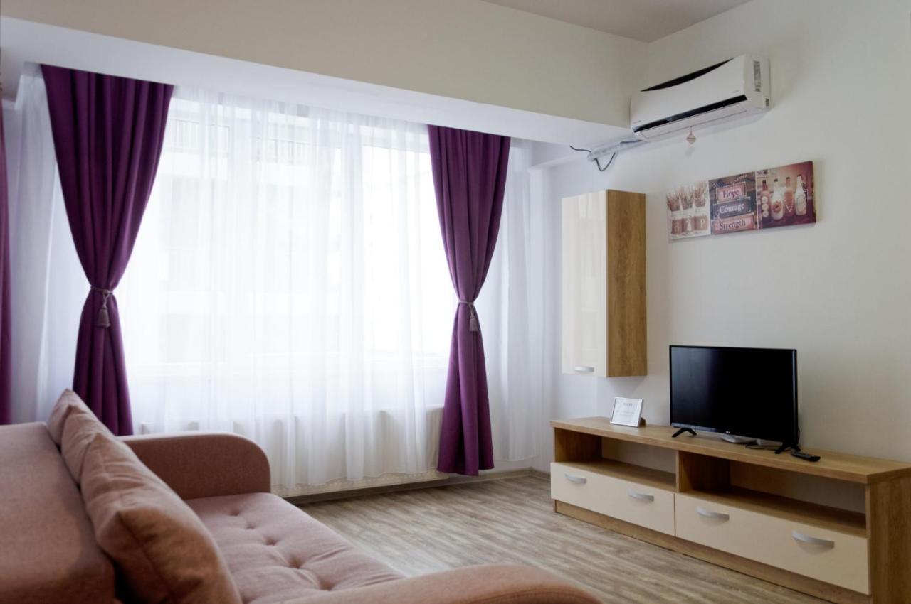 Apartament Ema Summerland Mamaia Exterior foto