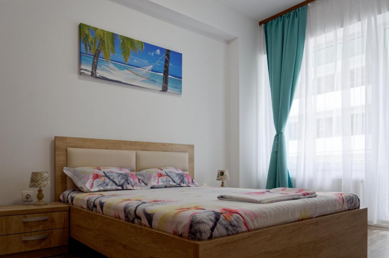 Apartament Ema Summerland Mamaia Exterior foto