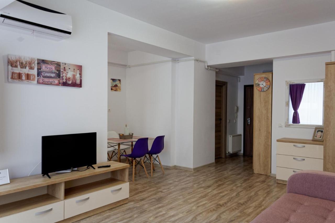 Apartament Ema Summerland Mamaia Exterior foto